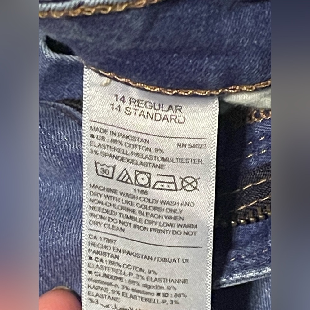 Old Navy Women's Jeggings - Picture 5 of 7